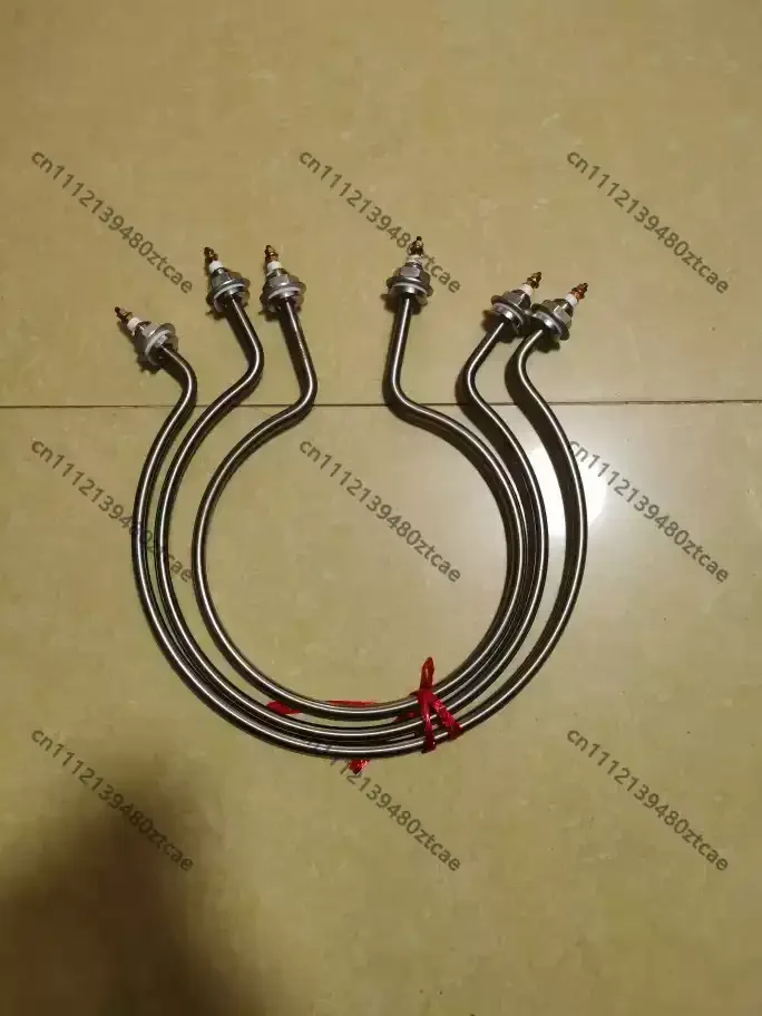 Electric Heating Tube With FloatBall ReplacementSparePartForVertical Autoclave Sterilizer Equipment Maintenance Repair Accessory