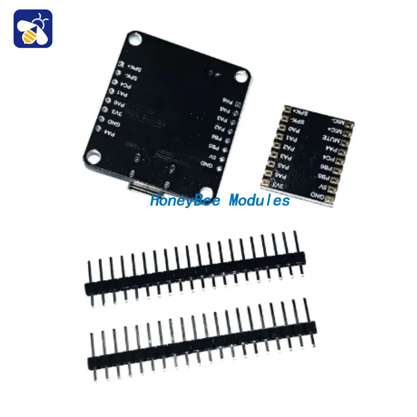 ASR-PRO Voice Intelligent Speech Recognition Control Module AI Offline Recognition Development Board Custom Word Super LD3320