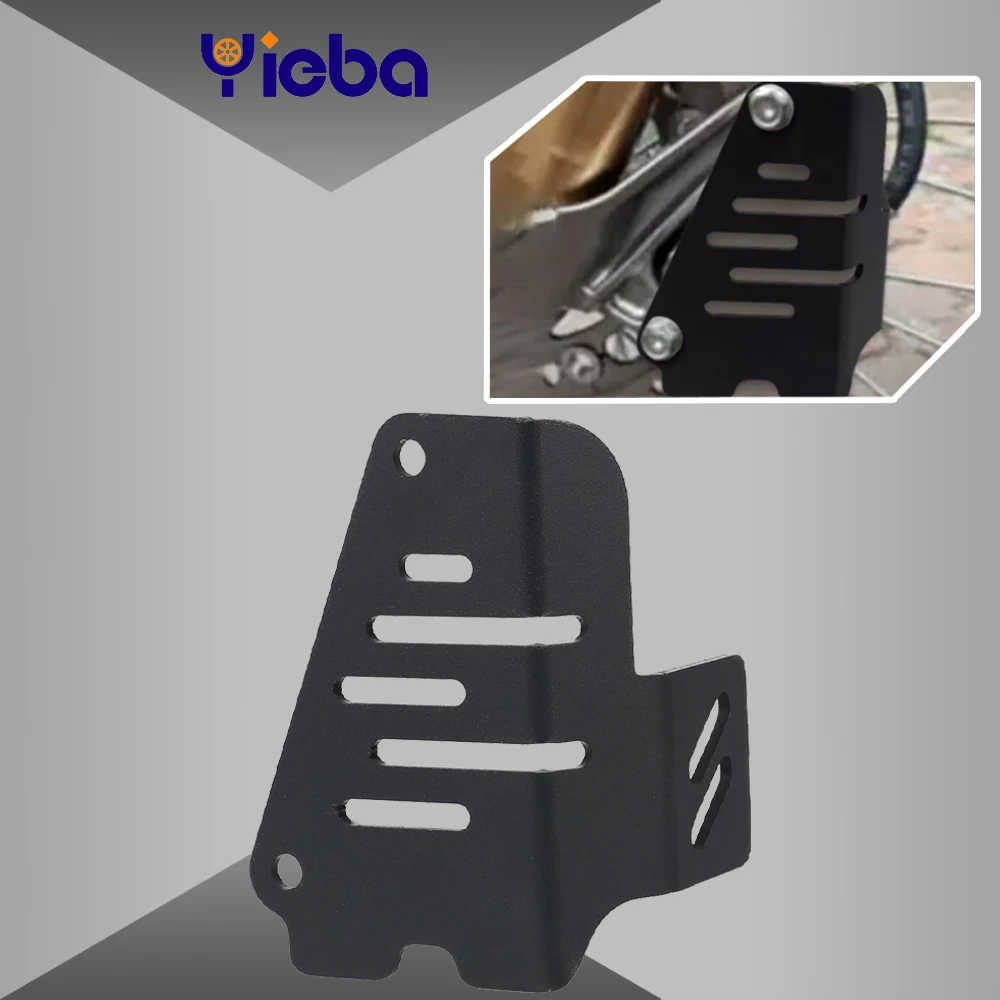 

Fit For Suzuki DR650 DR650SE 1996~2020 2021 2022 2023 2024 2025 Motorcycle Front Brake Caliper Guard Cover Protector DR 650 SE