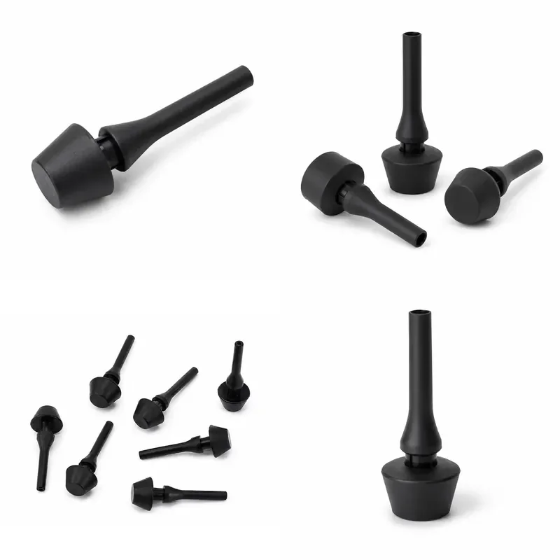 Heavy Duty Rubber Sewer Dredger for Bathroom Drain Cleaning Tool Unclogger Plunger Pipe Cleaner