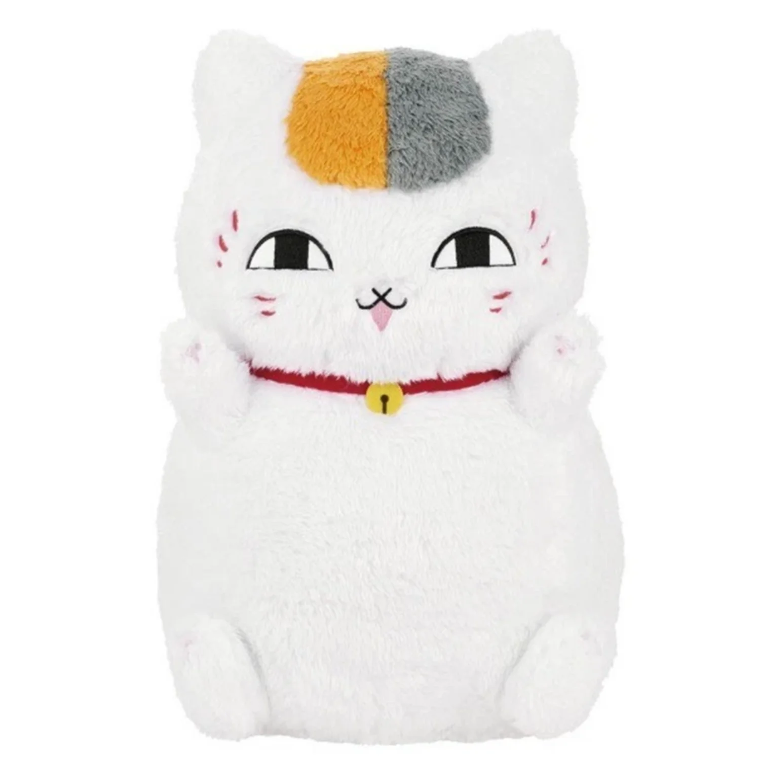 

Cute Anime Natsume's Book of Friends Nyanko Sensei Cat Plush 36CM Kids Stuffed Toys For Children Gifts
