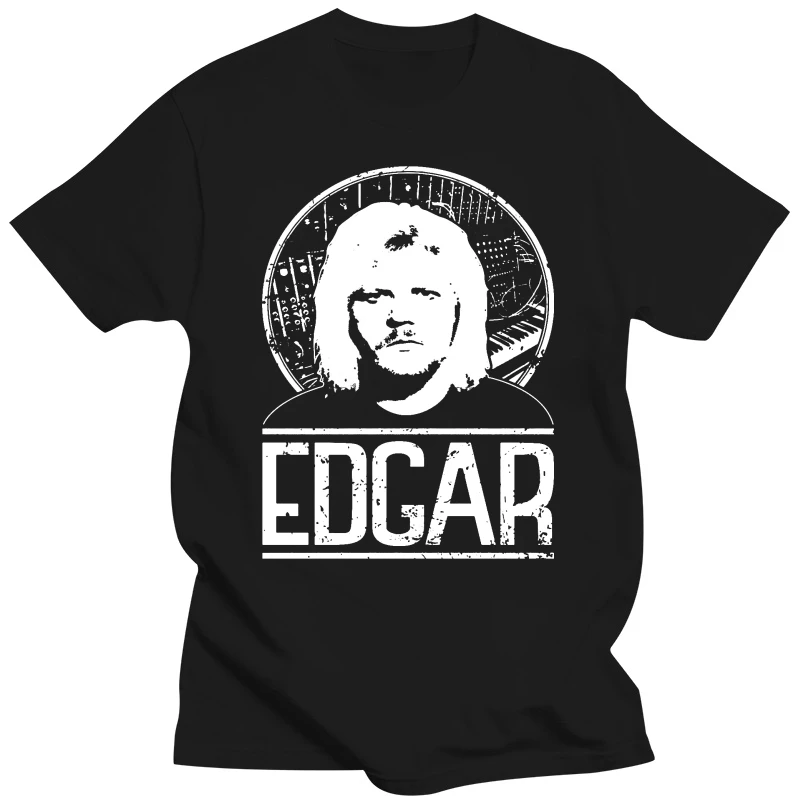 TANGERINE DREAM UNOFFICIAL EDGAR FROESE TRIBUTE GERMAN ADULTS & T-SHIRT