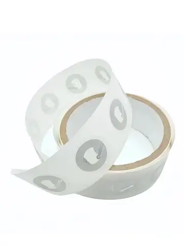Ntag215 Self-adhesive NFC Lable Tag Sticker 13.56MHz ISO14443A Universal 215 Phone Available Adhesive Label