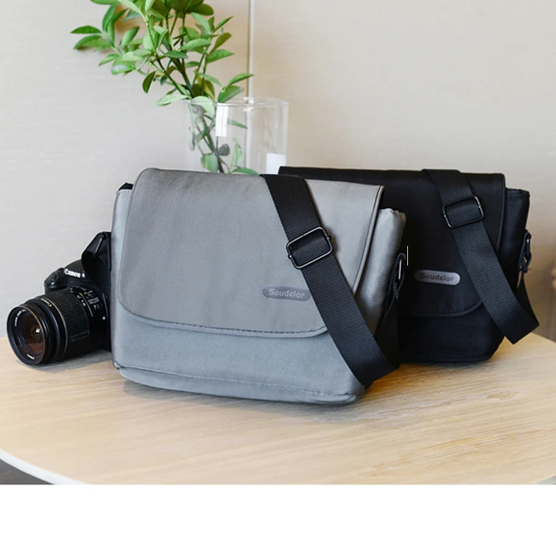 Waterproof Camera Lightweight Sling Bag Case For Fujifilm instax mini 11 XT3 XT30 XT4 XS10 X100V GFX100 XE4 XA7 X-Pro3 2 XA5 XA3 - Image 2