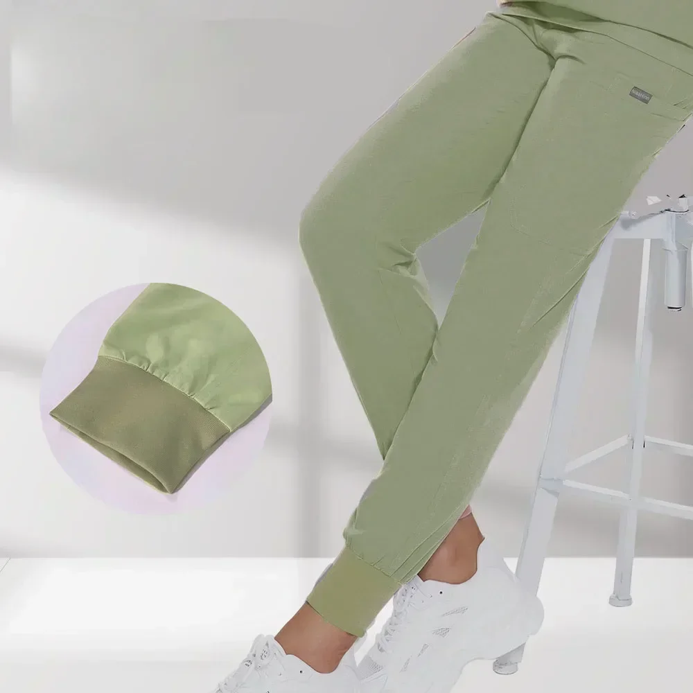 Uniforme médico para sala de operaciones, conjunto de suministros médicos, traje de cirugía Dental y enfermera, ropa de trabajo, venta al por mayor