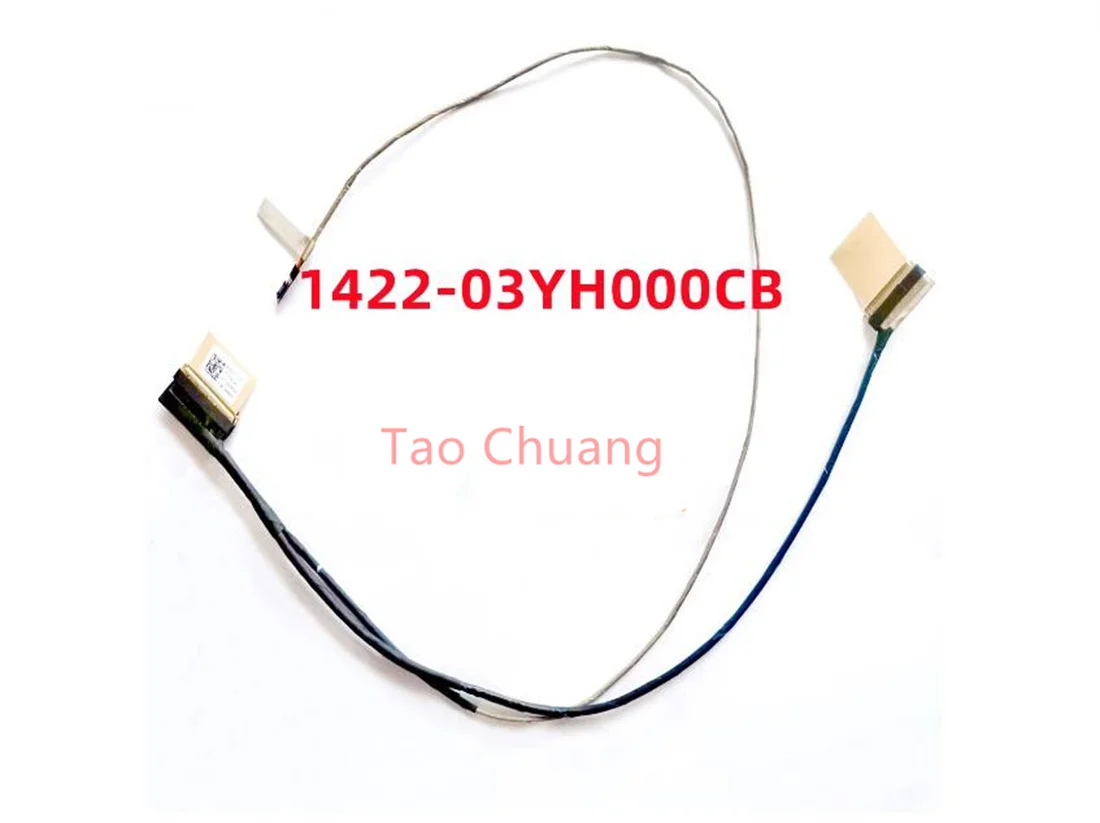 FOR ASUS Unparalleled 14 K3402Z K3402V M3402 X3402 LCD LVDS Screen Cable Modification 30 Pin 1422-03YH000CB