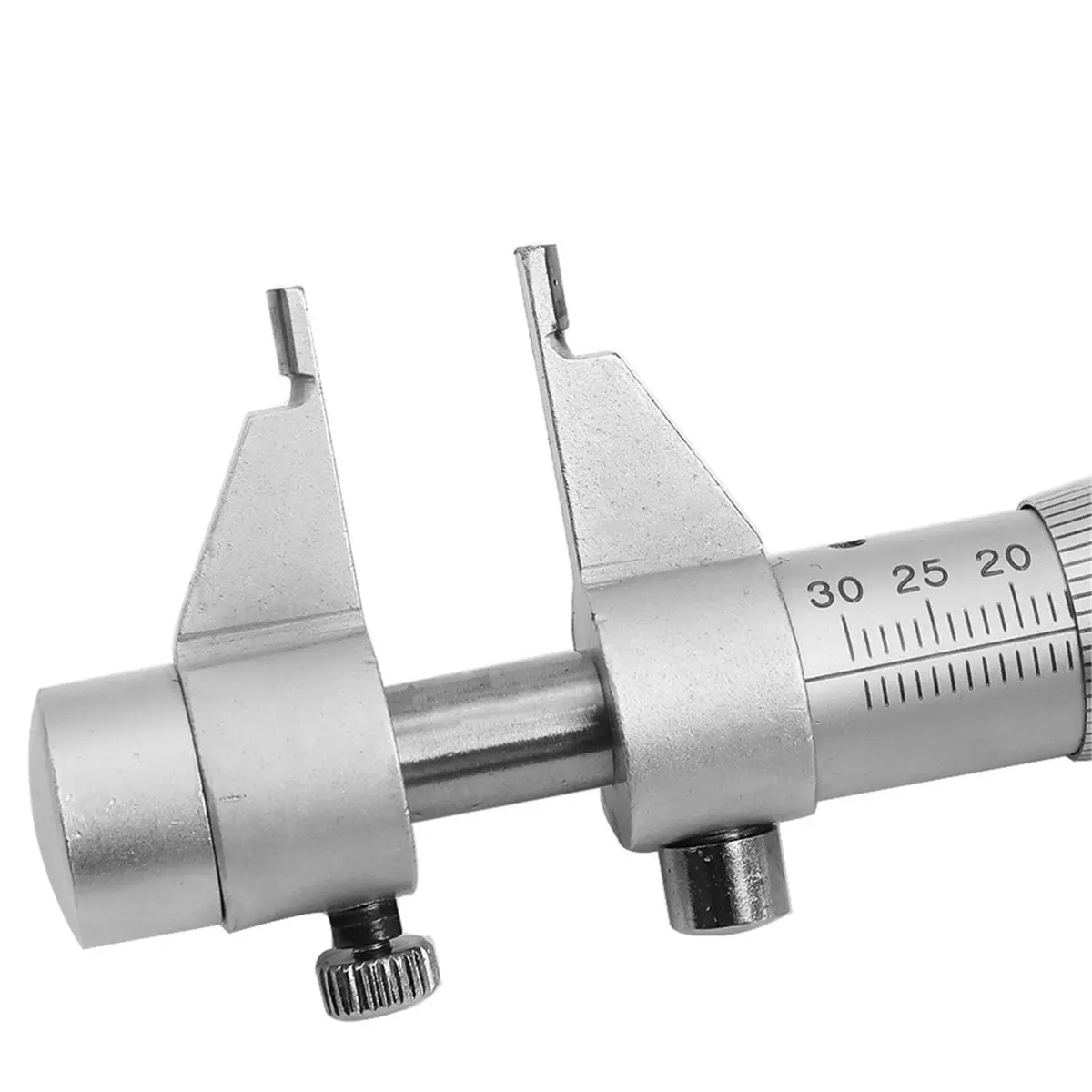 【AT48】 NEW Inside Micrometer Screw Gauge 5-30mm Metric Internal Stainless Steel Measuring Tools