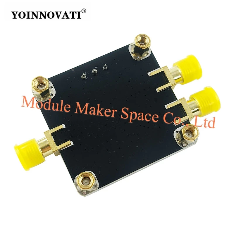 AD831 RF Mixer Module up Conversion Down Converter 500MHz Bandwidth Low Distortion Frequency Mixer