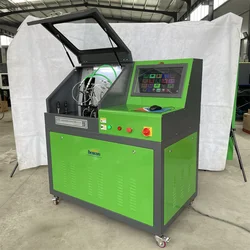 2600 Bar Common Rail Diesel Fuel Injector Testing Machine Cr305 Crs5000 With Flow Sensor And Measuring Glass