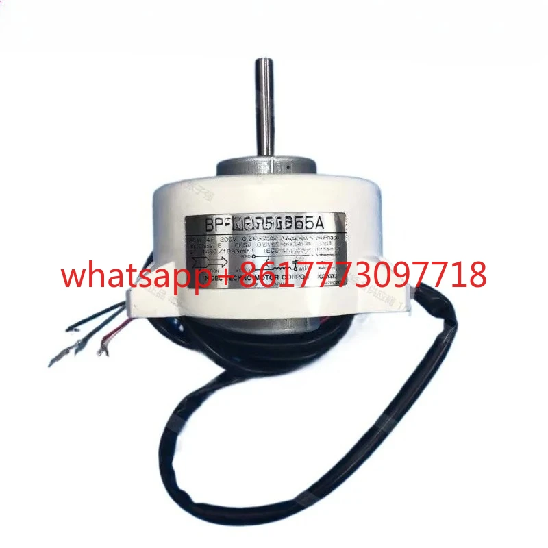 

BP-25S2-255A 200v fan motor + fan blade (N-IDEC)