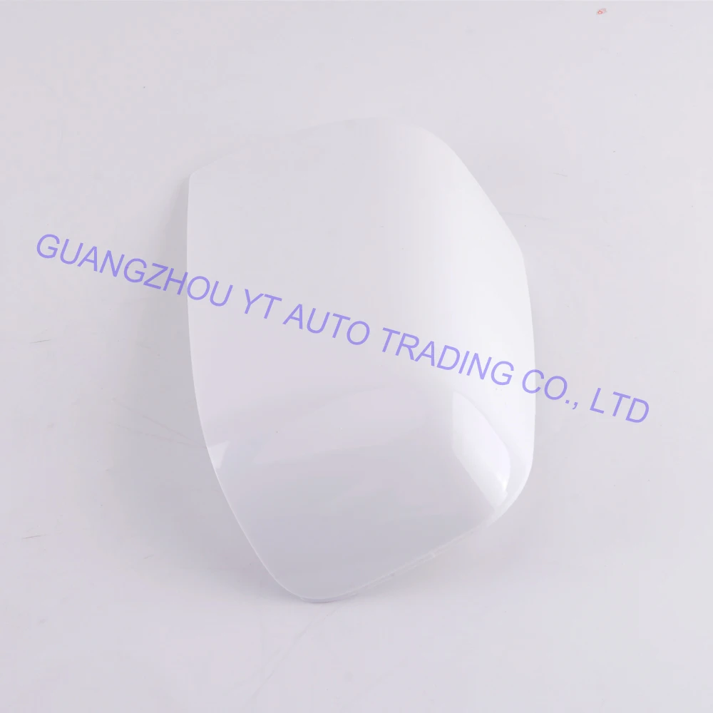 CAPQX For Nissan Qashqai J10 2008-2015 Outside rearview Mirror Cover Rear View Mirror Lid Cap Shell Base Color (No paint color)