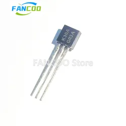 10PCS  K30 2SK30 K30AGR 2SK30A-GR TO-92 NEW MADE IN CHINA  Silicon N-Chinnel Junction FET Transistor