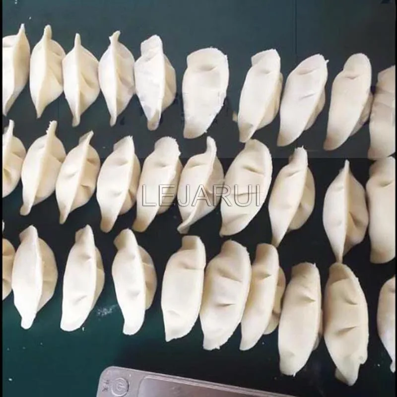 Semi-AutomaticDumpling Manufacturing Machine Imitation Manual  Wonton Steamed Stuffed Bun Machine