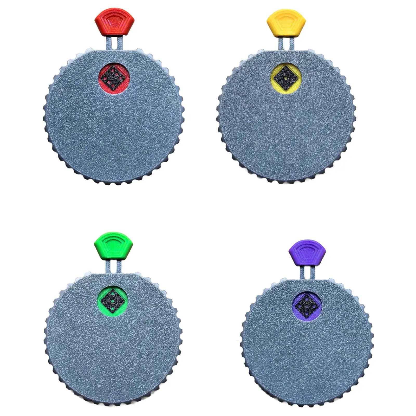 Dadi meccanici Giocattolo per feste Durata Accessorio per giochi da tavolo regalo facile da usare