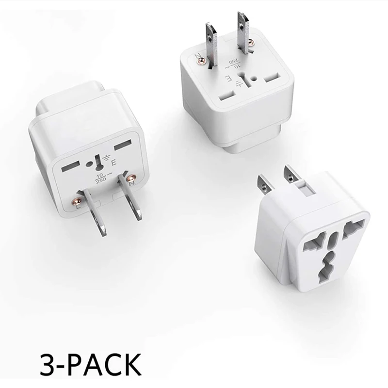 Travel Plug Adapter… - image