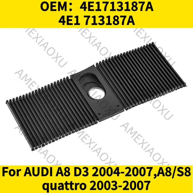 1PC OEM：4E1713187A,…
