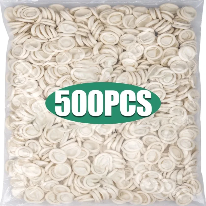 White Latex Non-Sli…