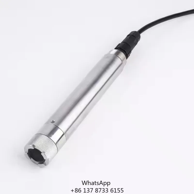 

Онлайн-метр флуоресценции, высокоточный измеритель растворенного кислорода, датчик детектора DO для качества воды в аквакультуре