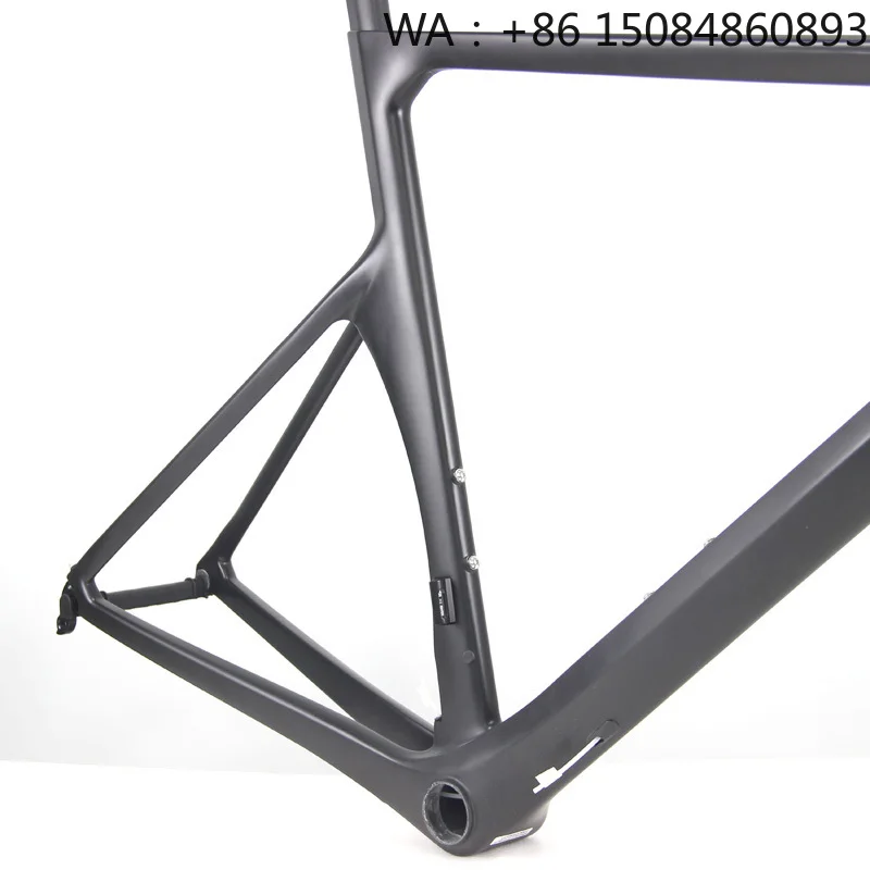 

Racing Rim Brake Frame, carbon fiber material, high end build, fit mechanical and electronic groupsets