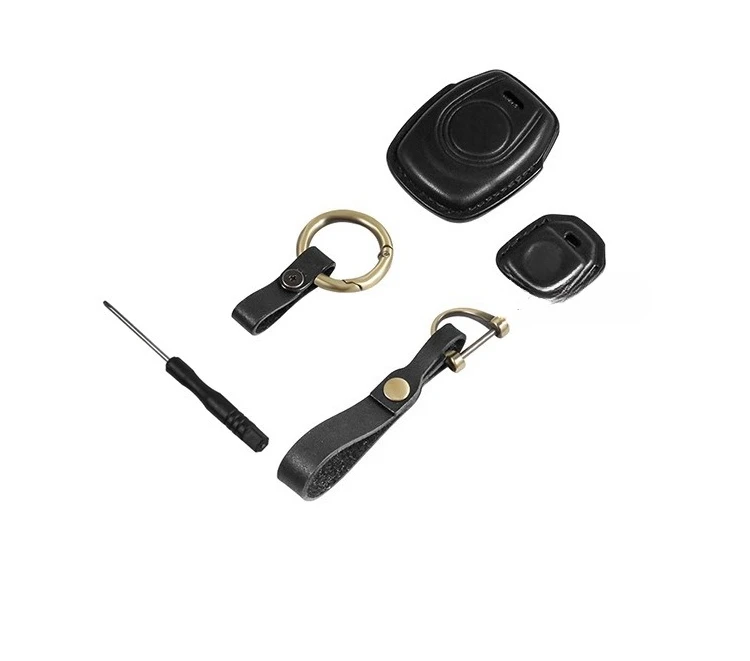 

For Harley Sportster S Motorcycle Induction Key Case RS1250s Key Cowhide Case