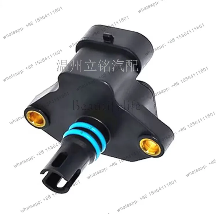 

Датчик давления на впускном коллекторе 12140872648 MHK100820