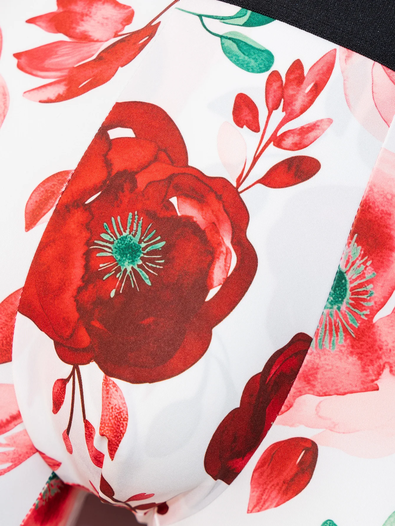 سراويل داخلية للرجال 4 أزواج من سراويل الملاكم المطبوعة عالية الجودة على الموضة المخصصة سراويل الملاكم الرجالية المريحة وغير المميزة #6