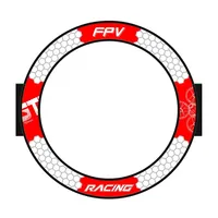 LDARC 765mm Circle Race Gate for RC FPV Freestyle Drones Tinywhoop Cinewhoop Ducted Drone Indoor Outdoor Practice Flying