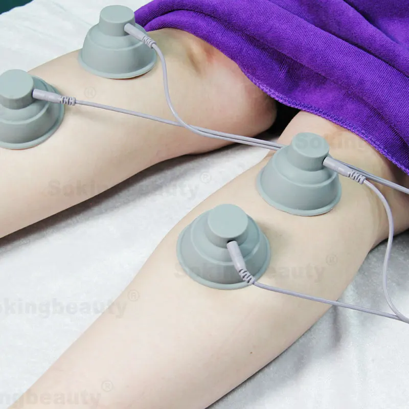 Most Popular Rehabilitation Physiotherapy Machine EMS Physiotherapy Machine for Leg Massage Training Post Exercise Recovery