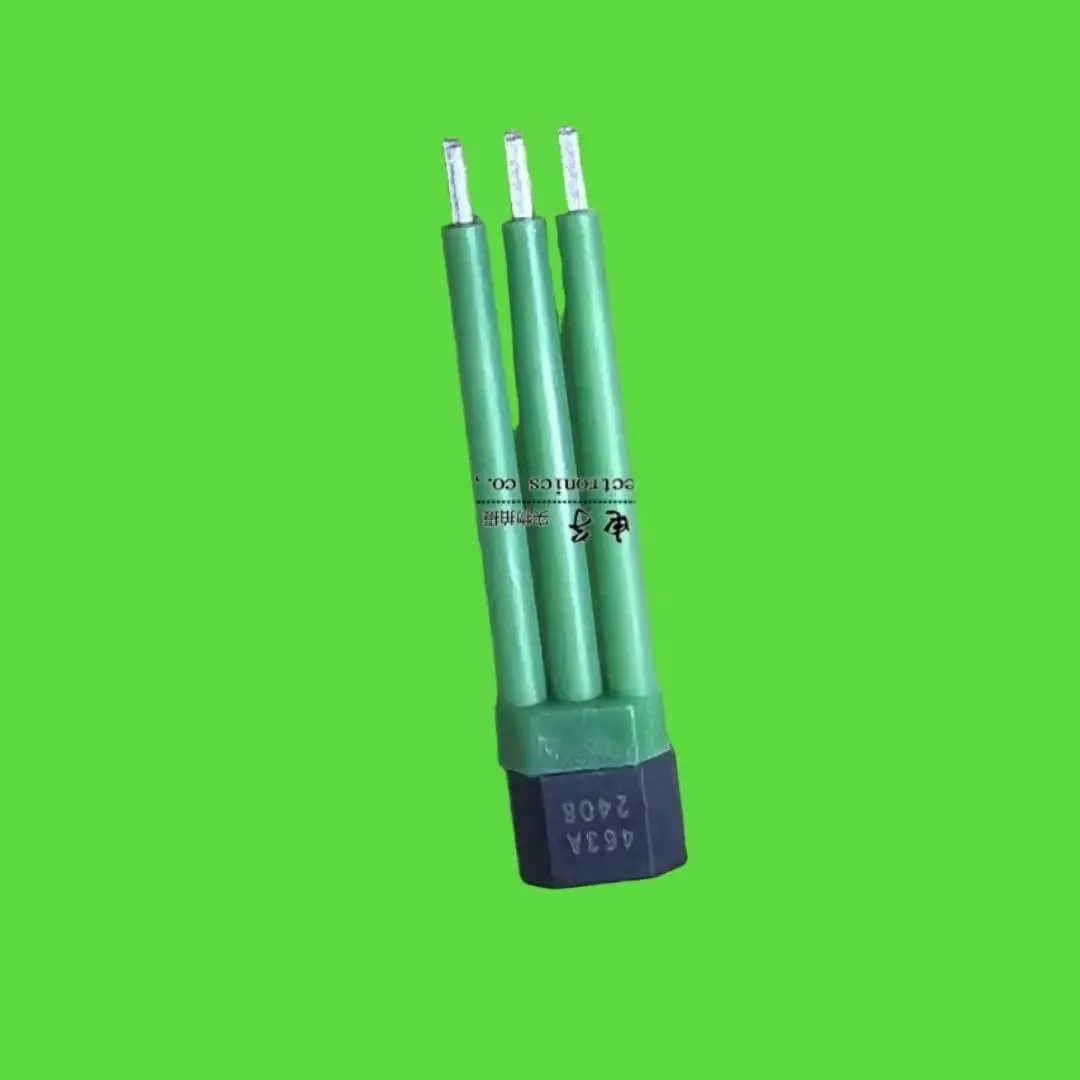 10PCS/   463A two-wheeled three-wheeled electric vehicle motor Hall element 463A TO-92S in-line Hall sensor