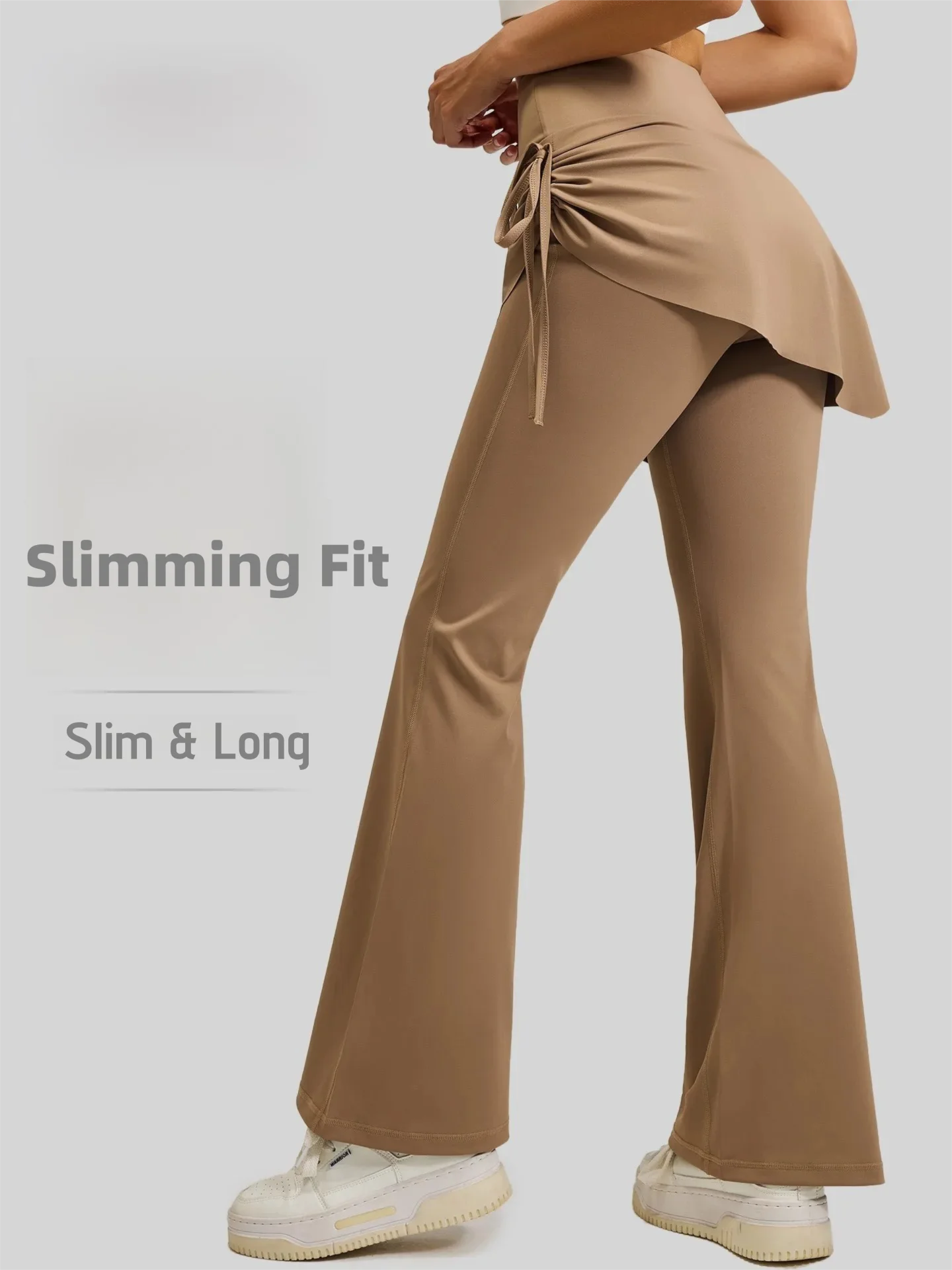 Size chart and fit details