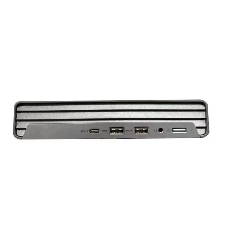 

Оригинальная передняя крышка DM mini, версия ELITEDESK, совместимая с HP ProDesk 600 G6 MT, черный цвет M14360-001