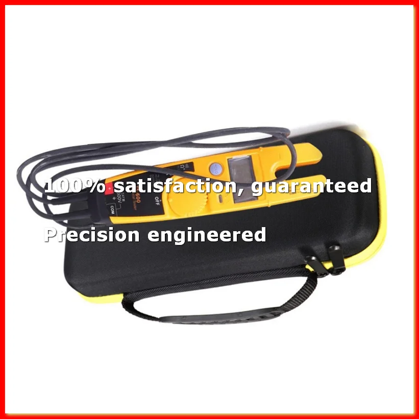 

Multimeter Storage Bag Carrying EVA Bag Hard Protect Box Protective Bag for Digital Voltmeter T5-1000/T5-600-A09G