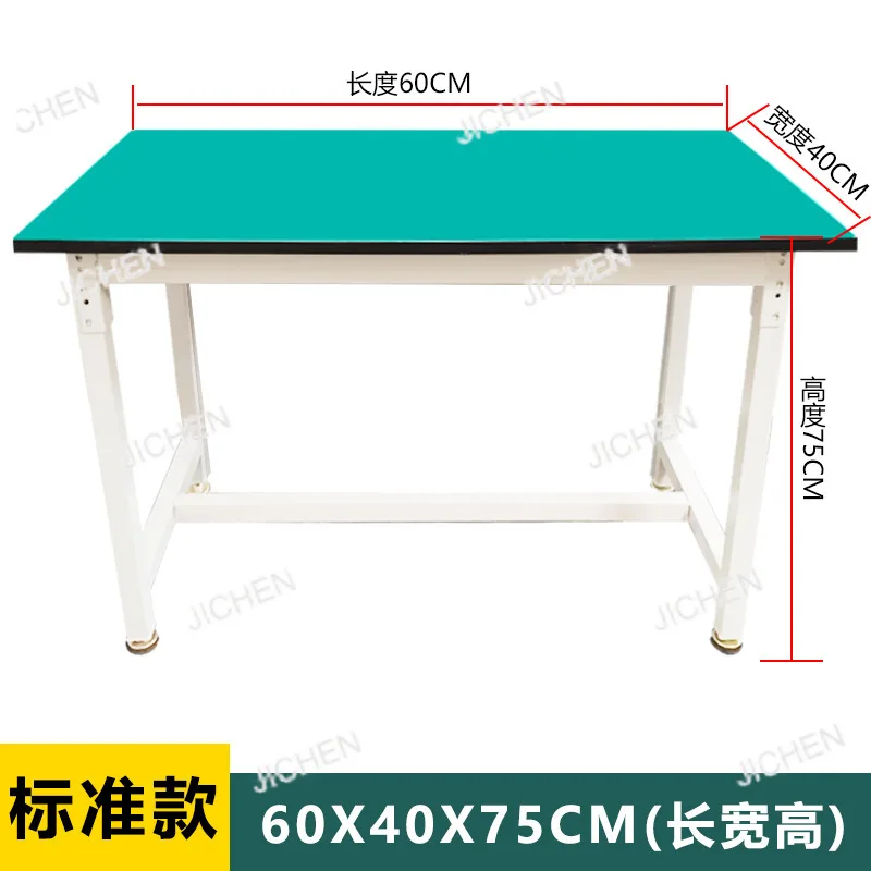 JC Anti-Static Workbench Table Workshop Packing Table Factory Assembly Repair Table