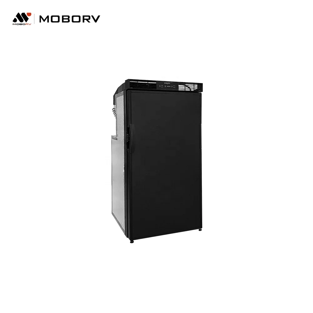 

12V DC RV Energy Efficient SAA CE Certified Camper Van Slim Compressor Fridge MA66