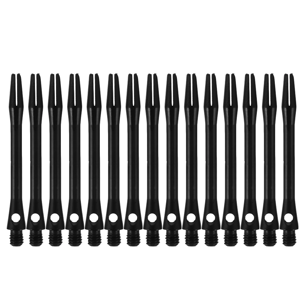 Tiges de fléchettes professionnelles de remplacement, 15 pièces, accessoires de Sport, fournitures de jeu portables durables pour