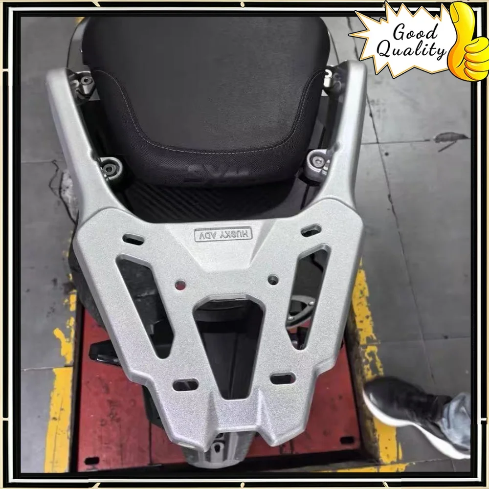 Good Quality Motorcycle accessories rear luggage rack rack luggage rack bracket suitable for SYM ADX 125