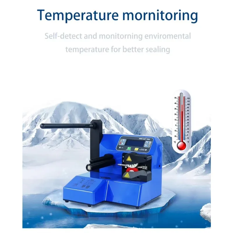 CE Certified Bubble Air Wrap Inflatable Packaging Filling Machines