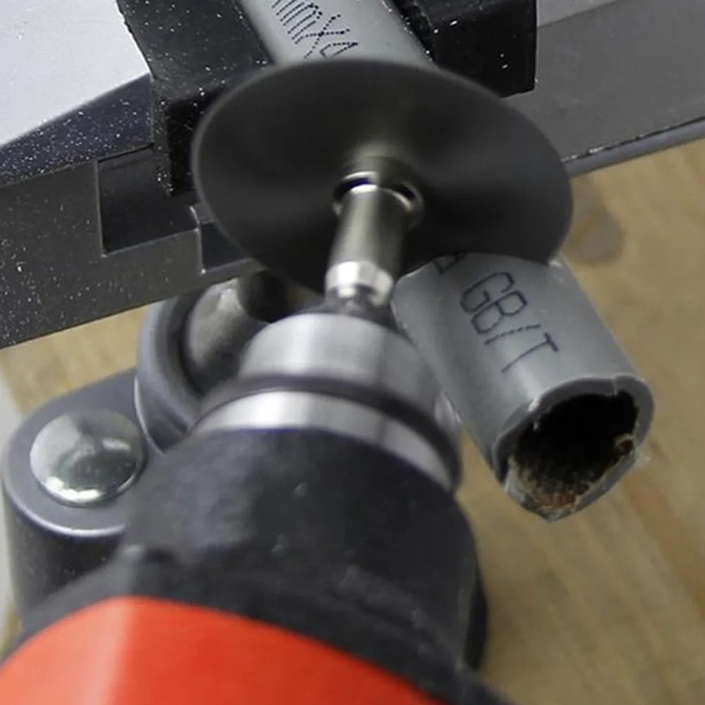 5ps HSS Circular Wood Cutting Saw Blade Discs + 2ps Mandrel Drill For Rotary Tool HSS high speed steel circular saw blades toos