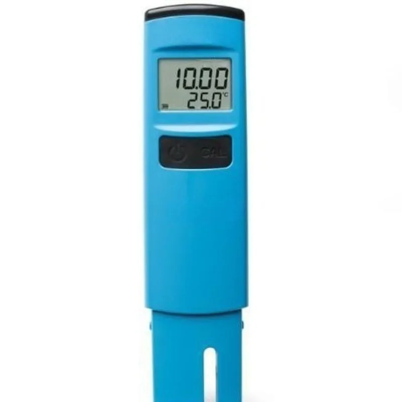 Laboratory Water Quality Testing High Range Conductivity EC Meter Digital Conductivity Tester Portable Salinity TDS Temperature