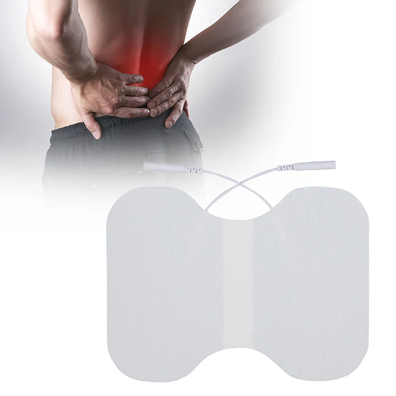 

Electrode Pad Pain Relief Physiotherapy Gel Stick Body Acupuncture Therapy Massager Relaxation Therapy Equipment 5 Pcs