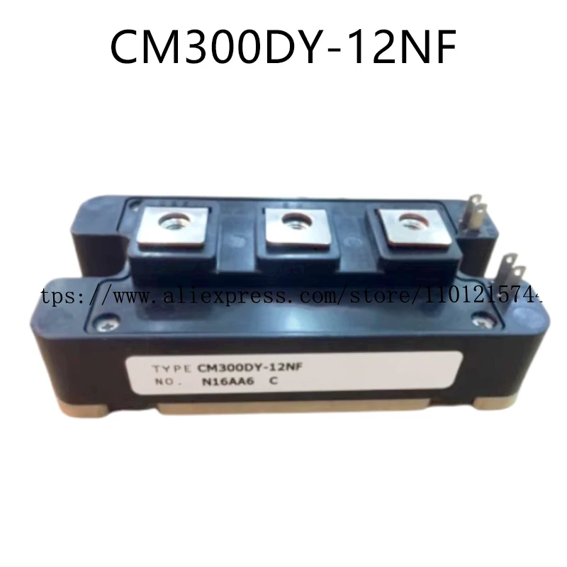 

100%New and Original CM300DY-12NF , 90 Days Warranty