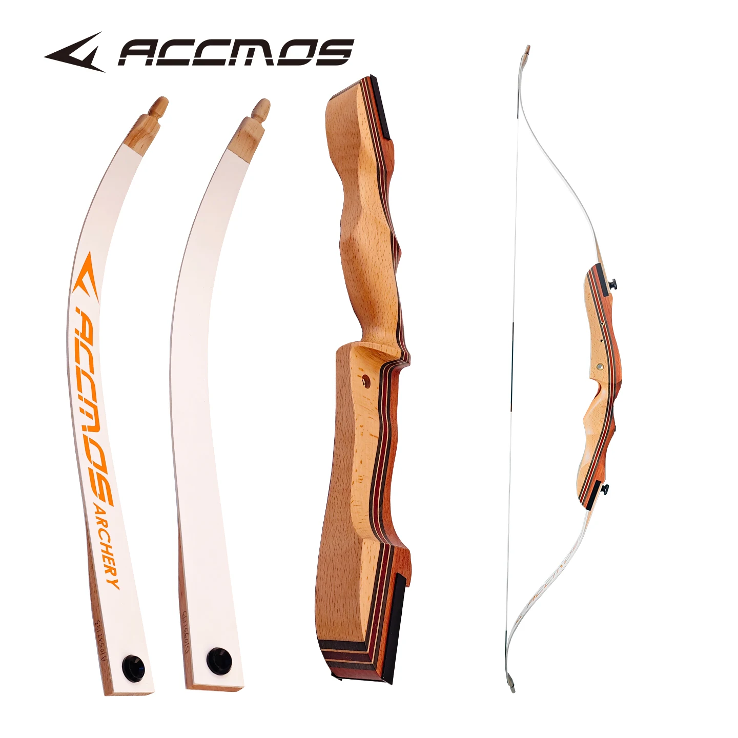 Recurve Bow Takedown Bow 54