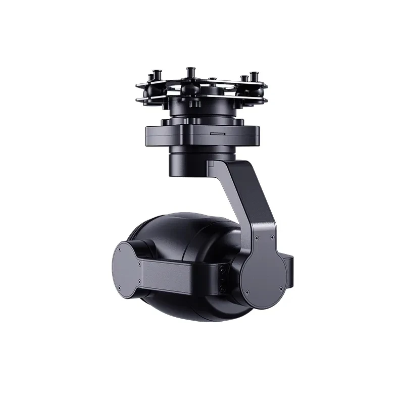

SIYI ZR30 4K 8MP 180X Hybrid 30X Optical Pod Zoom Gimbal with AI Smart Identify Tracking 1/2.7 Sensor