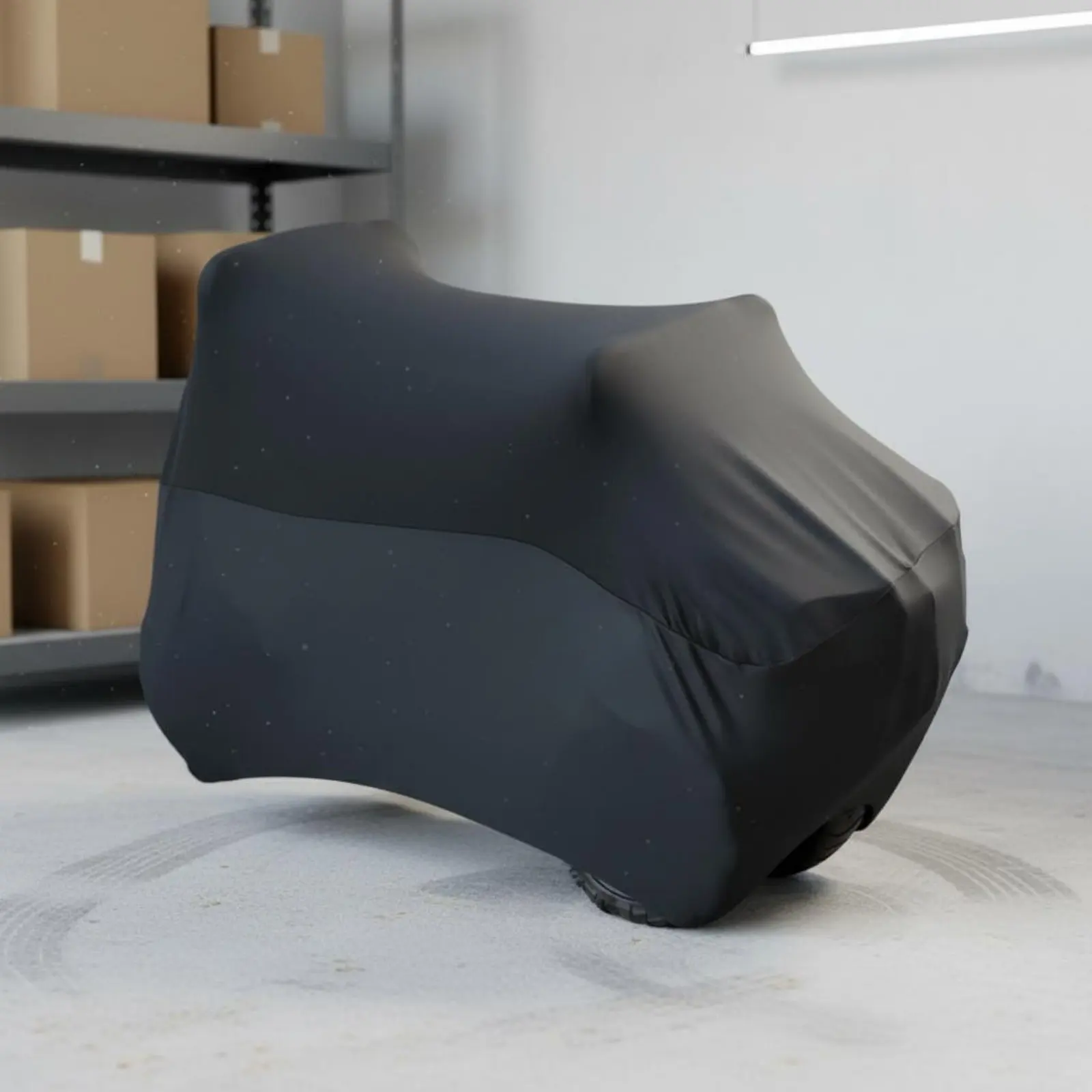 Electric Toy Car Cover Elastic Stretch Car Cover Kids Play Gear Dustproof Soft Material