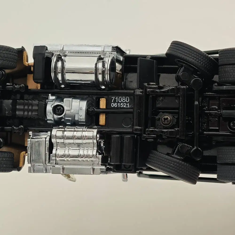 DM 1/50 لـ WESTERN STAR 49X SBFA / 4700 SB / 4900 SFFA Tandem Axle Stampede شاحنة قلابة تحصيل دييكاست نموذج سيارة #5