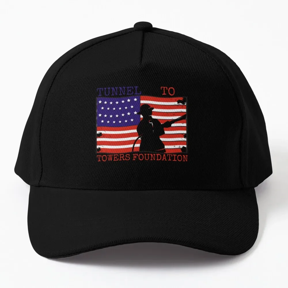 

Tunnel To Towers Baseball Cap Sports Caps Christmas Hat Hat Luxury Brand Hats Woman Men'S