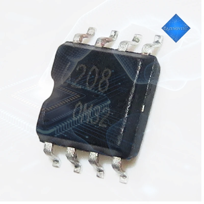 (5-10-20-30-100PCS) 6208 BA6208 SOP-8 BA6208F
