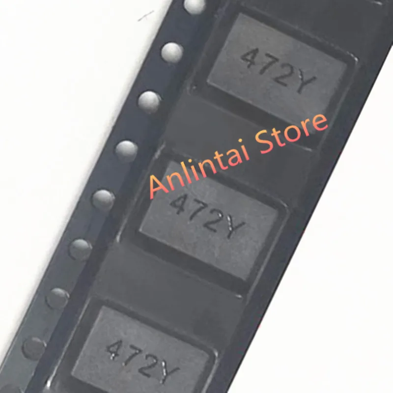 10PCS SMD Inductor B82432T1105K000  1812  FIXED IND 1MH 70MA 30 OHM SMD