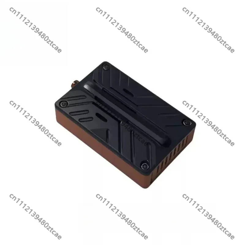 80CH Long Range Analog FPV Video Transmitter, Wireless Image Transmission VTX Module for FPV Racing Drone