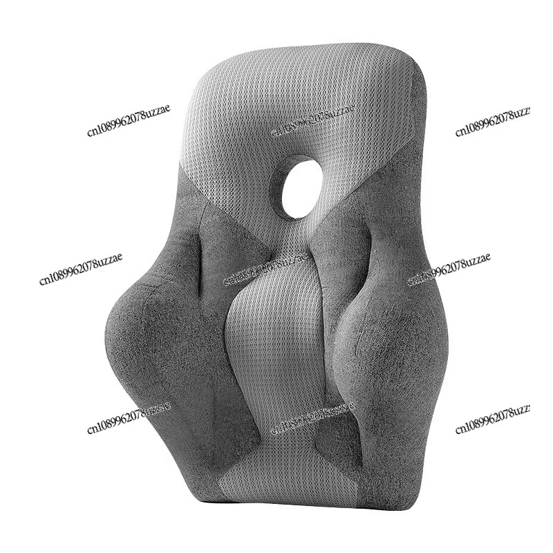 Office Sedentary Waist Support Ergonomics Waist Backrest Artifact, Support, Non-collapse